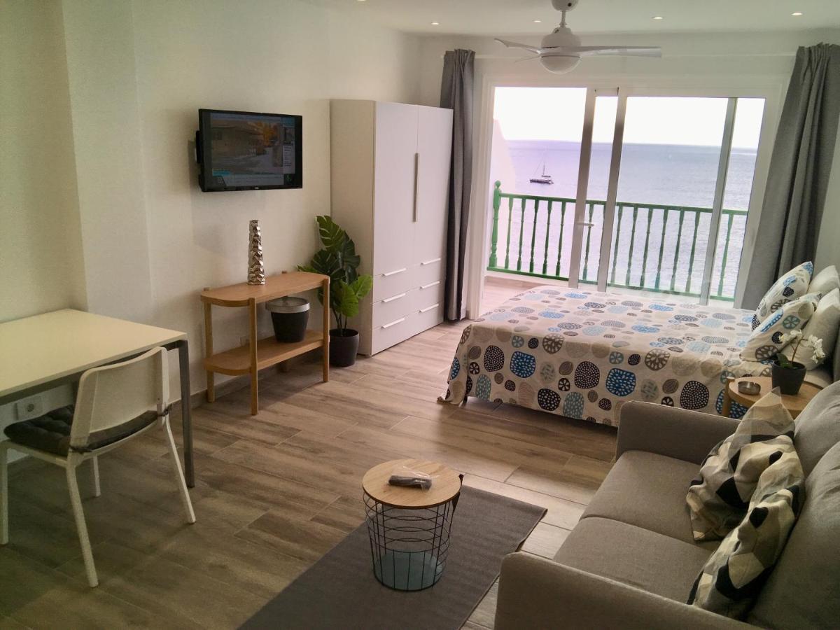 Look And Listen To The Ocean Like Never Before Puerto de Santiago  Exterior photo