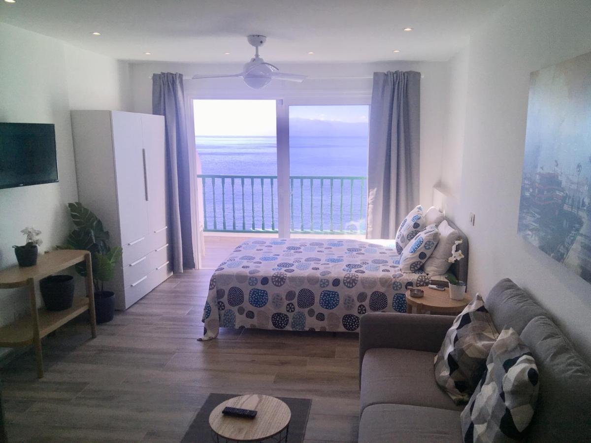 Look And Listen To The Ocean Like Never Before Puerto de Santiago  Exterior photo
