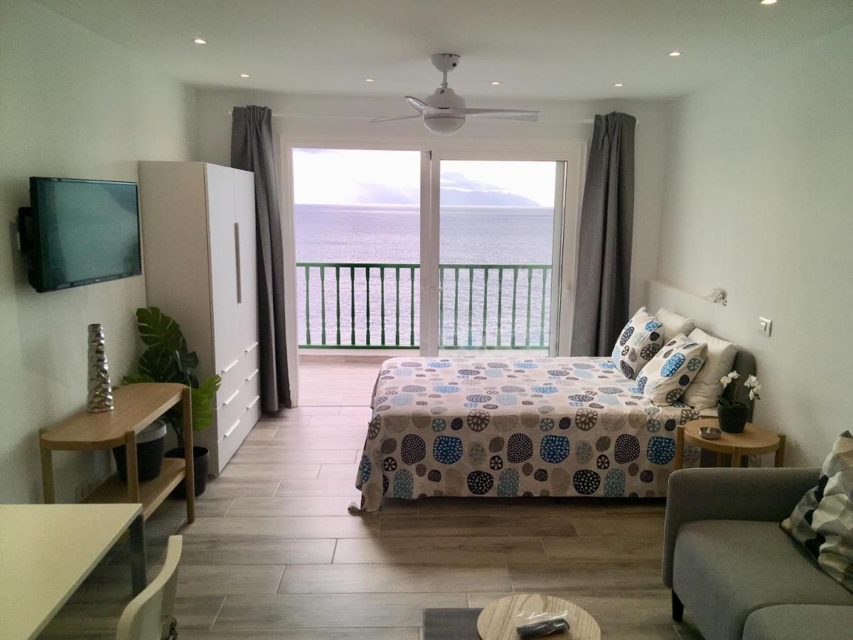 Look And Listen To The Ocean Like Never Before Puerto de Santiago  Exterior photo