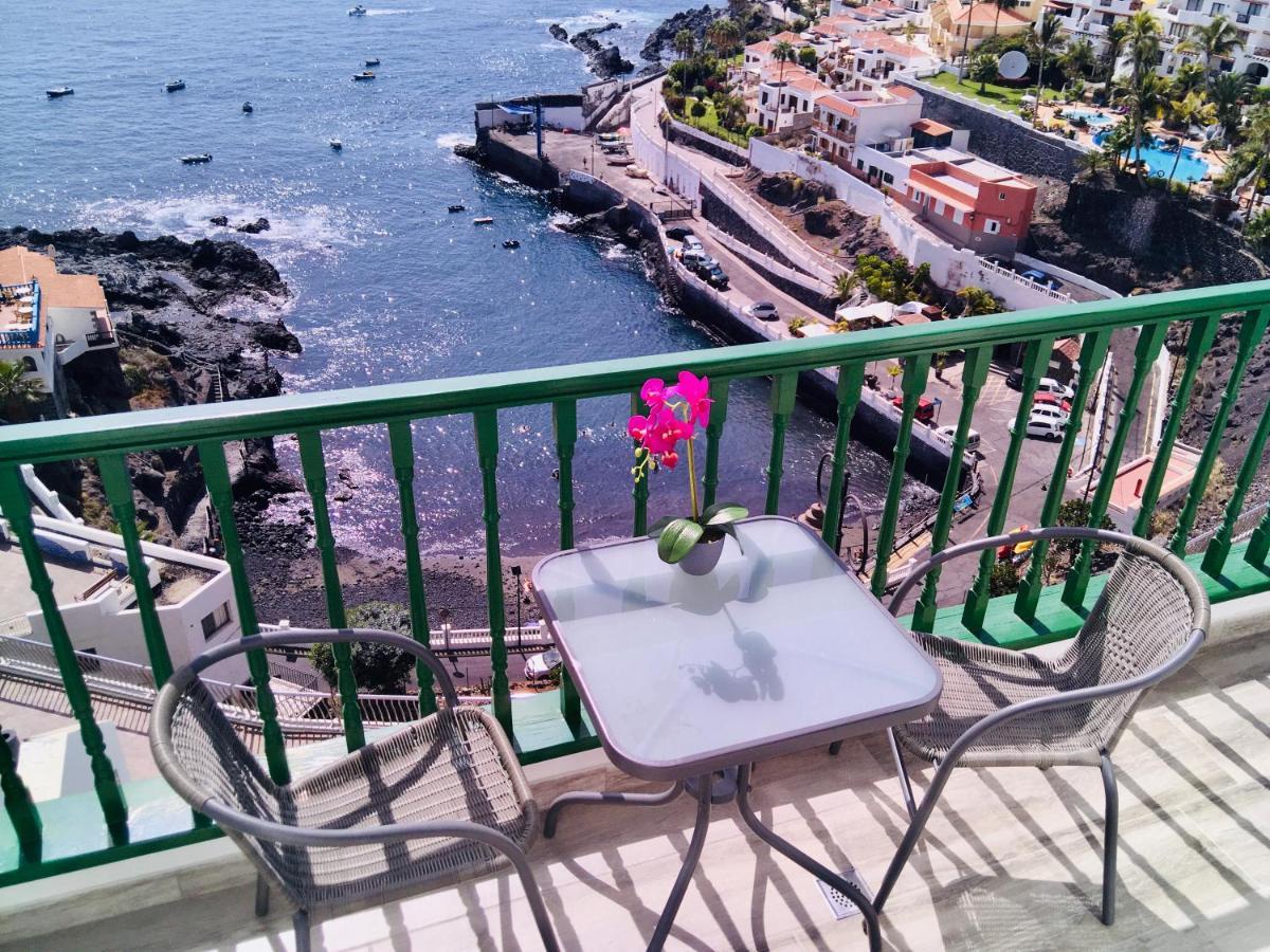 Look And Listen To The Ocean Like Never Before Puerto de Santiago  Exterior photo