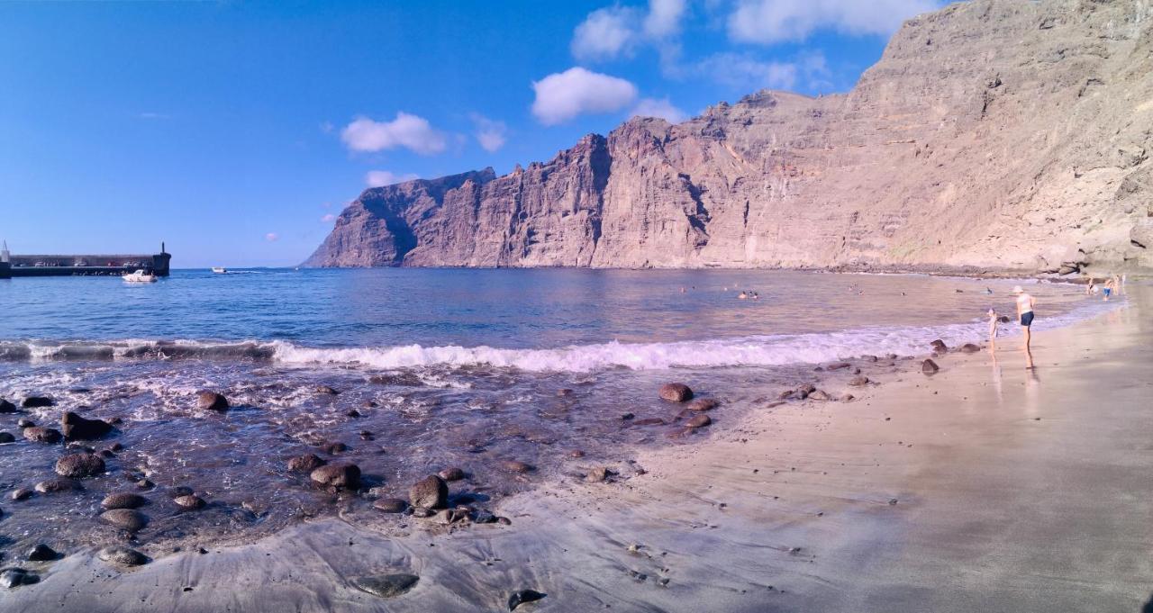 Look And Listen To The Ocean Like Never Before Puerto de Santiago  Exterior photo