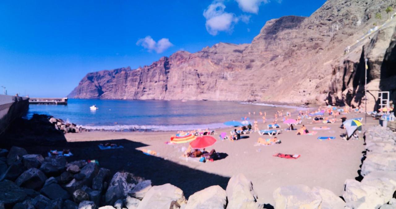 Look And Listen To The Ocean Like Never Before Puerto de Santiago  Exterior photo