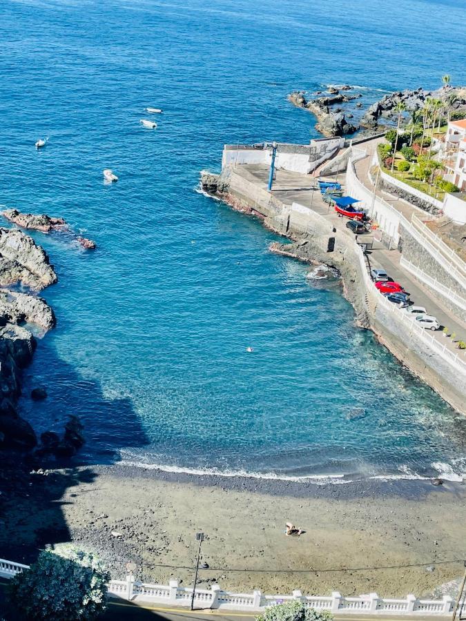 Look And Listen To The Ocean Like Never Before Puerto de Santiago  Exterior photo