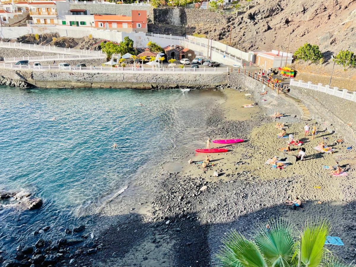 Look And Listen To The Ocean Like Never Before Puerto de Santiago  Exterior photo