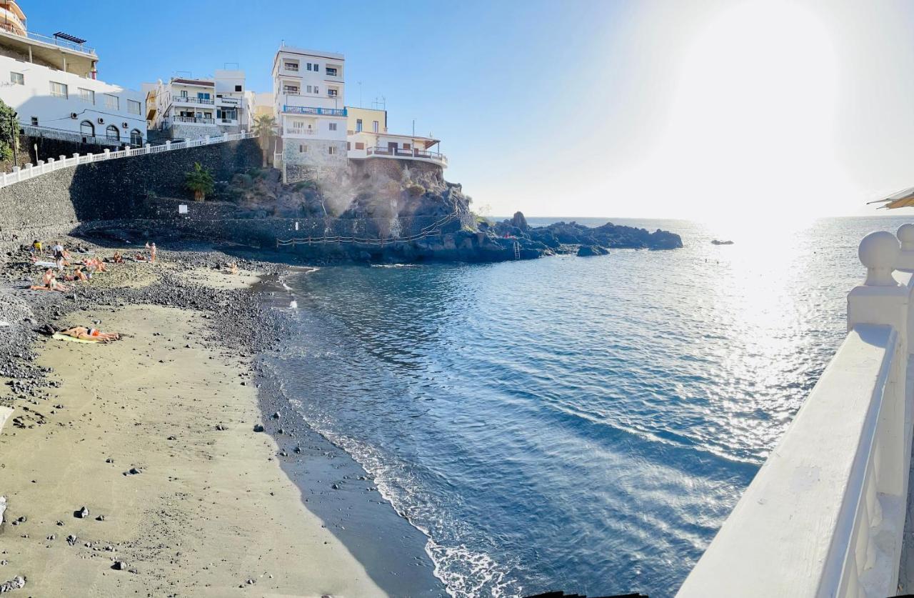 Look And Listen To The Ocean Like Never Before Puerto de Santiago  Exterior photo