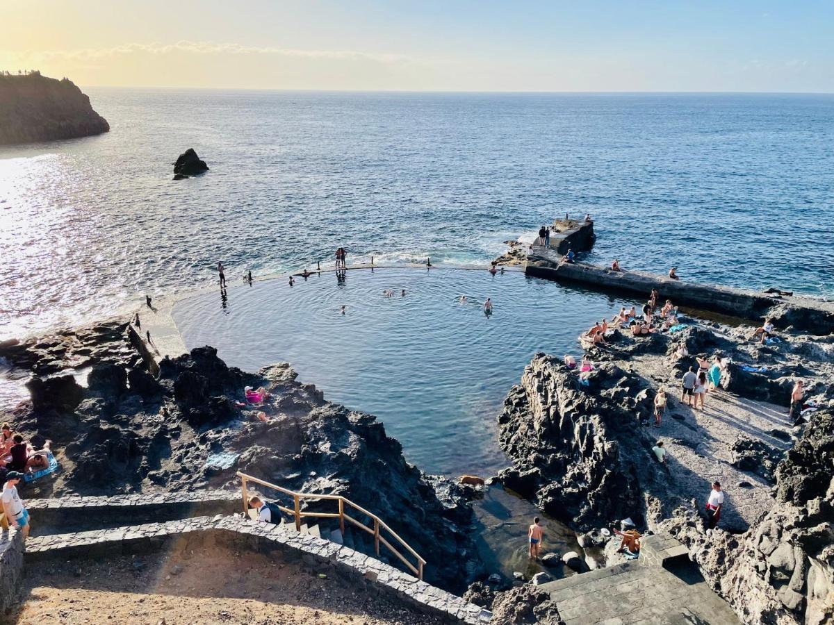 Look And Listen To The Ocean Like Never Before Puerto de Santiago  Exterior photo