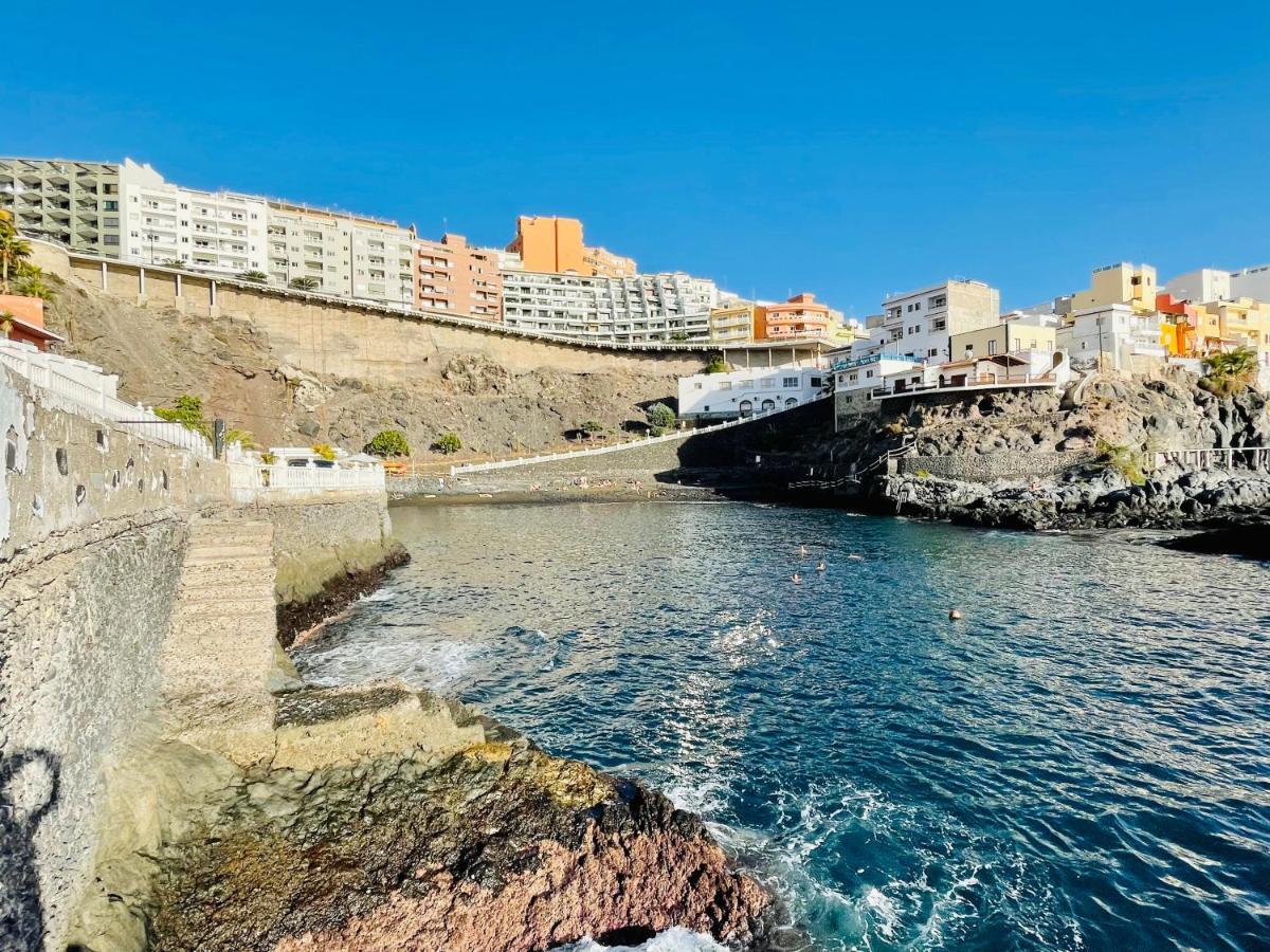 Look And Listen To The Ocean Like Never Before Puerto de Santiago  Exterior photo