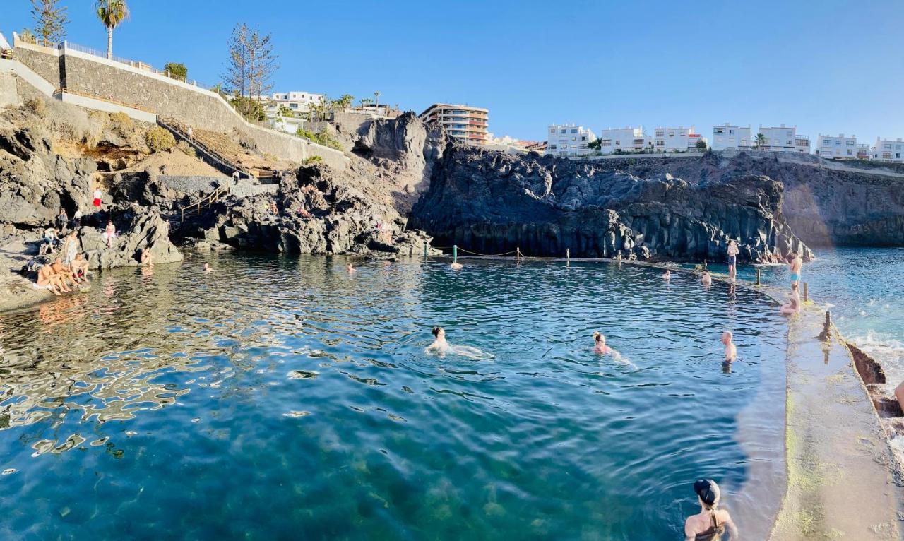 Look And Listen To The Ocean Like Never Before Puerto de Santiago  Exterior photo