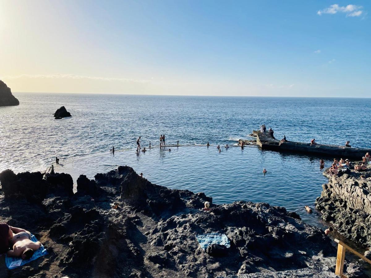 Look And Listen To The Ocean Like Never Before Puerto de Santiago  Exterior photo