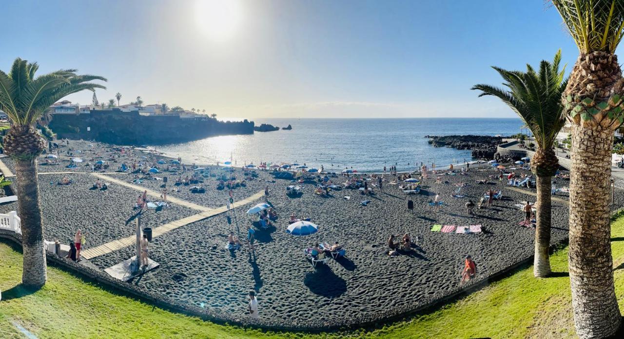 Look And Listen To The Ocean Like Never Before Puerto de Santiago  Exterior photo