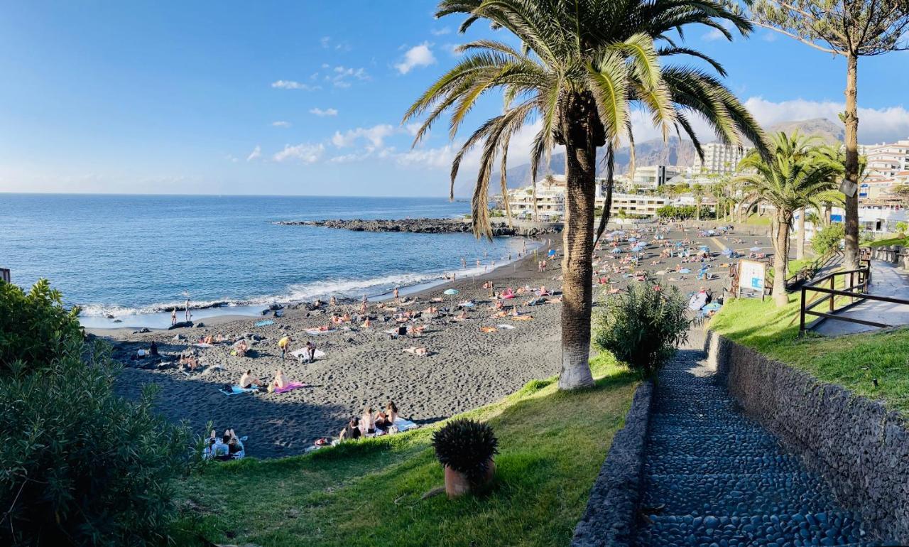 Look And Listen To The Ocean Like Never Before Puerto de Santiago  Exterior photo