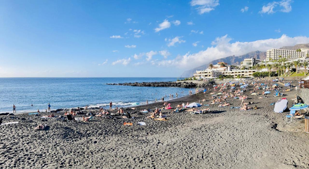 Look And Listen To The Ocean Like Never Before Puerto de Santiago  Exterior photo