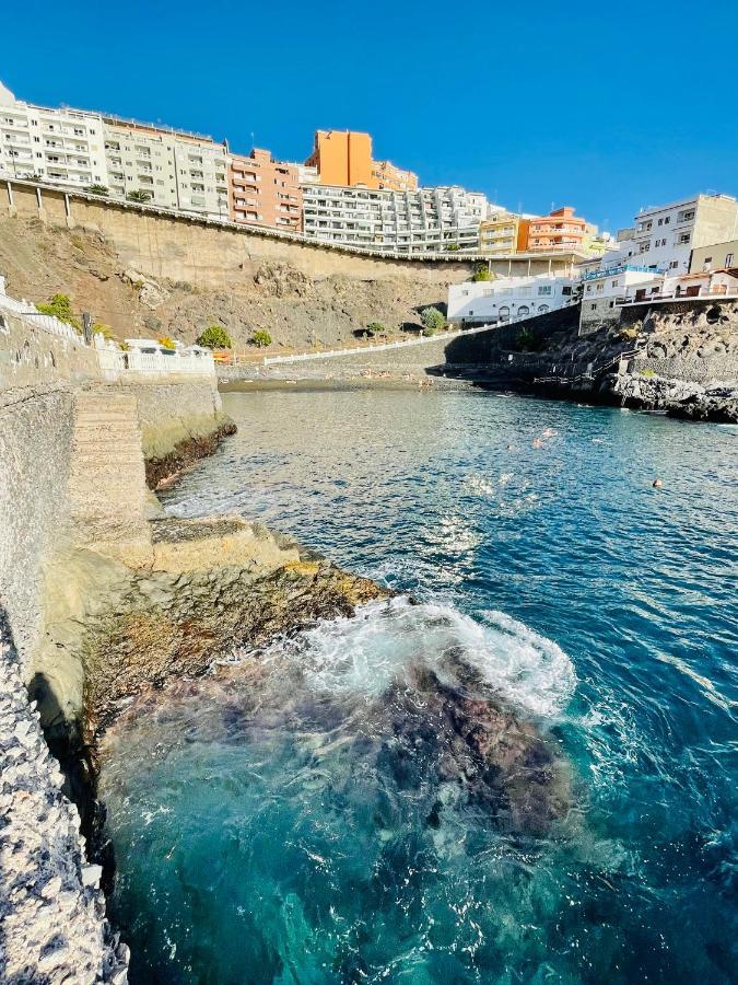 Look And Listen To The Ocean Like Never Before Puerto de Santiago  Exterior photo