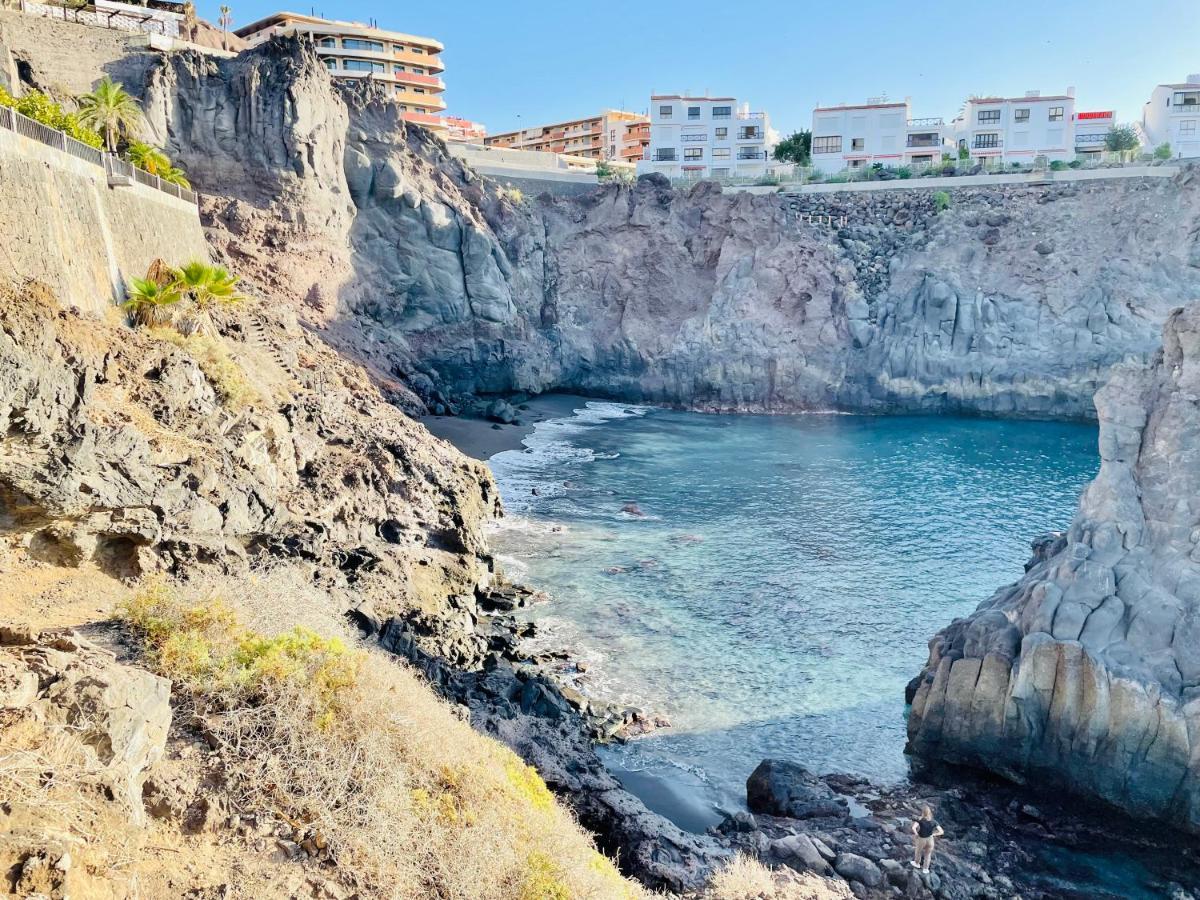 Look And Listen To The Ocean Like Never Before Puerto de Santiago  Exterior photo