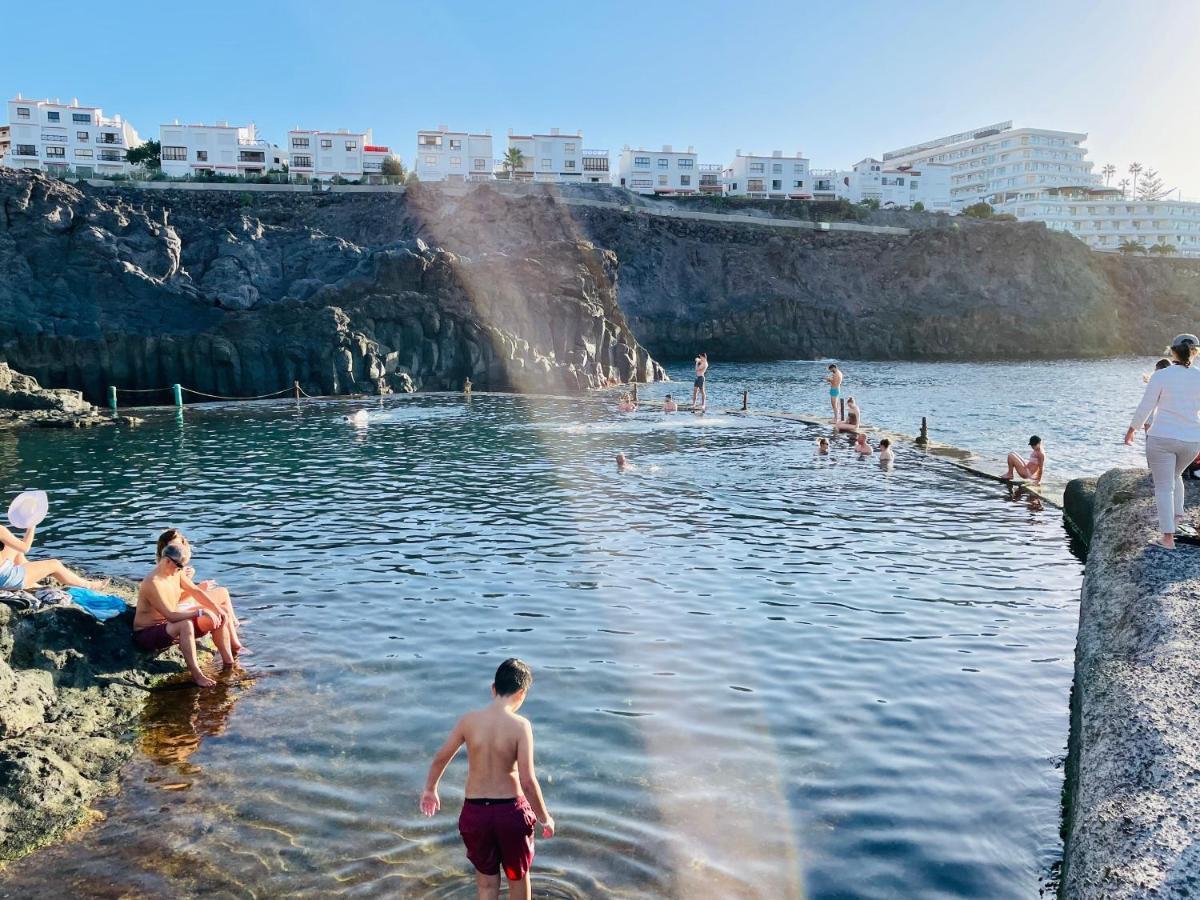 Look And Listen To The Ocean Like Never Before Puerto de Santiago  Exterior photo