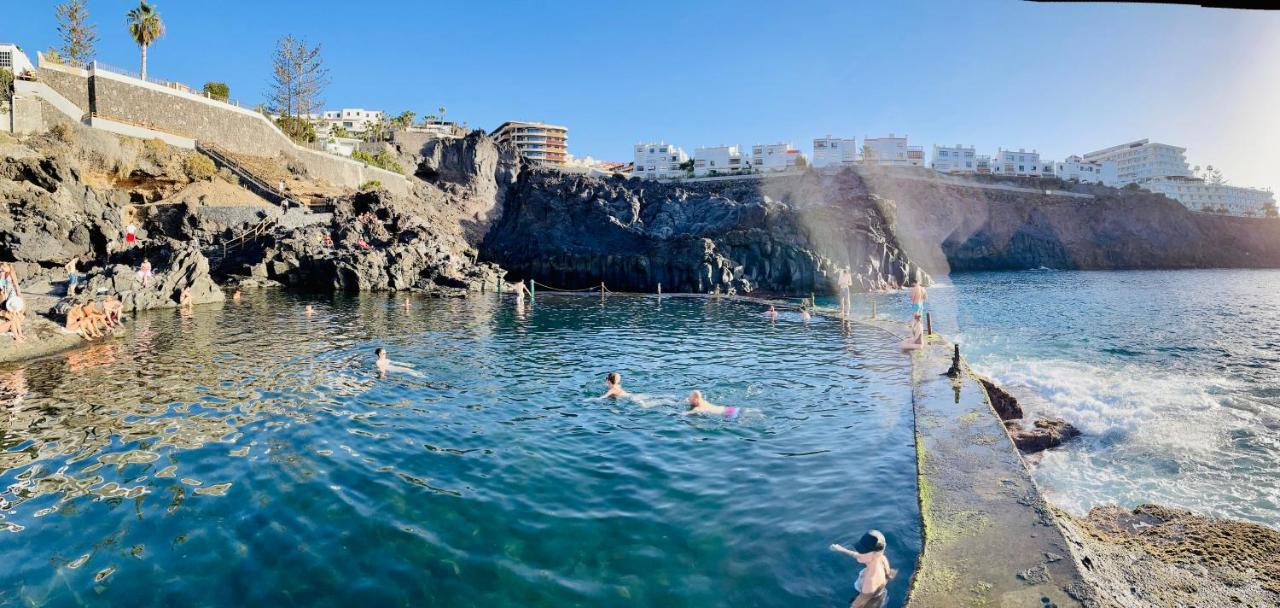 Look And Listen To The Ocean Like Never Before Puerto de Santiago  Exterior photo