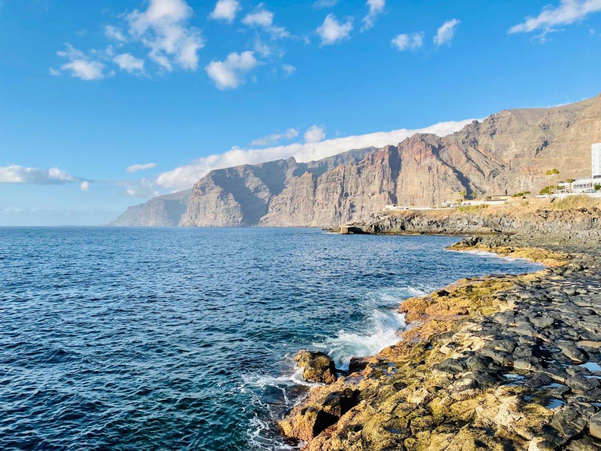 Look And Listen To The Ocean Like Never Before Puerto de Santiago  Exterior photo
