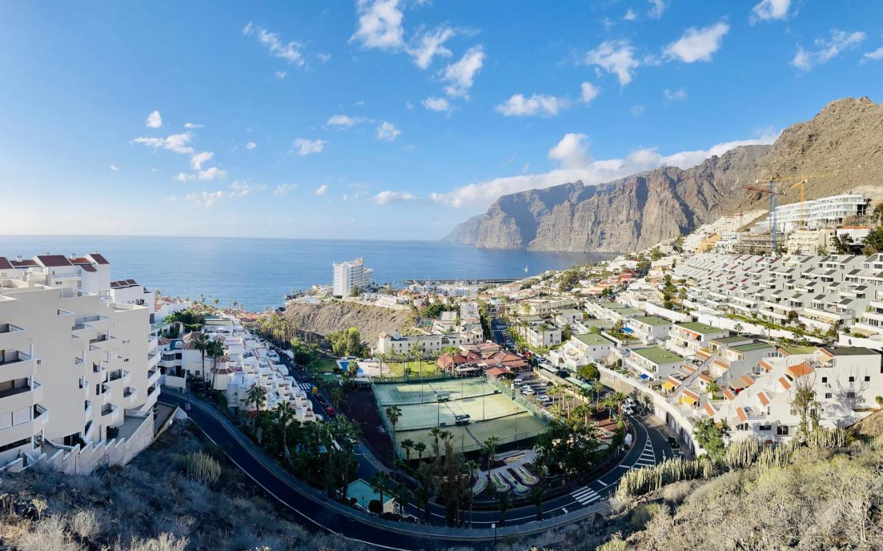 Look And Listen To The Ocean Like Never Before Puerto de Santiago  Exterior photo