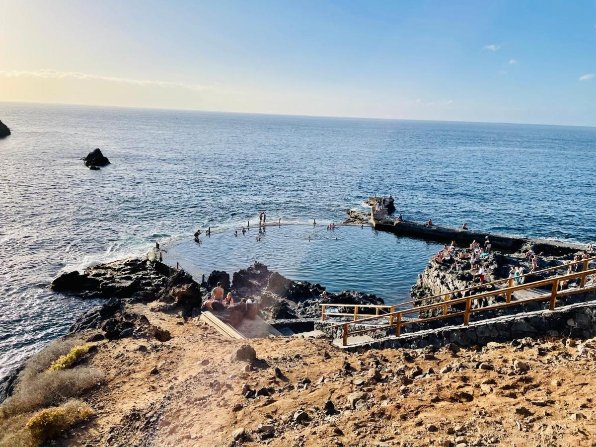 Look And Listen To The Ocean Like Never Before Puerto de Santiago  Exterior photo